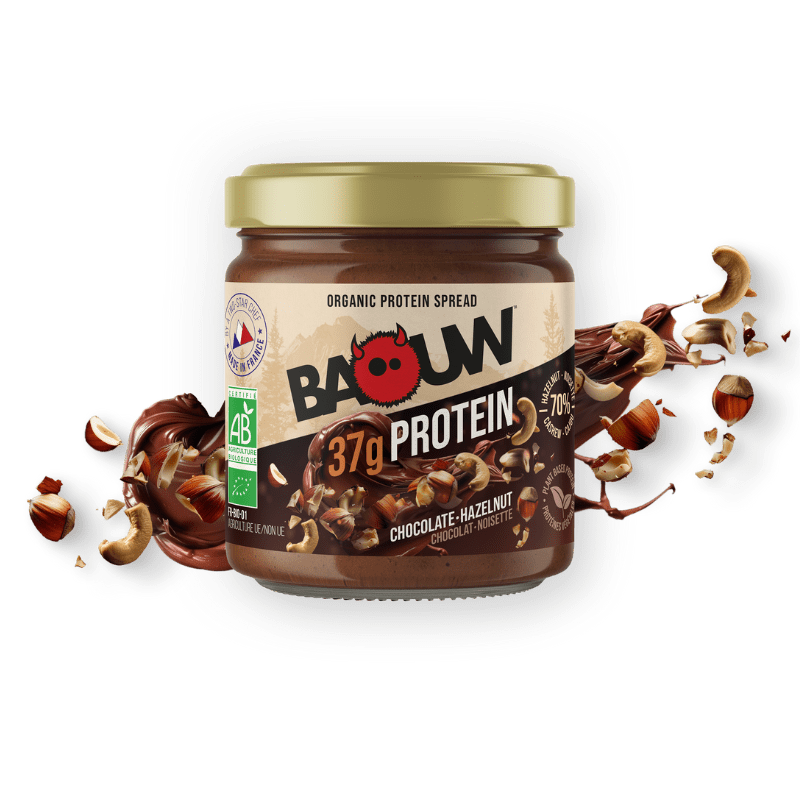 Chocolate - Hazelnut