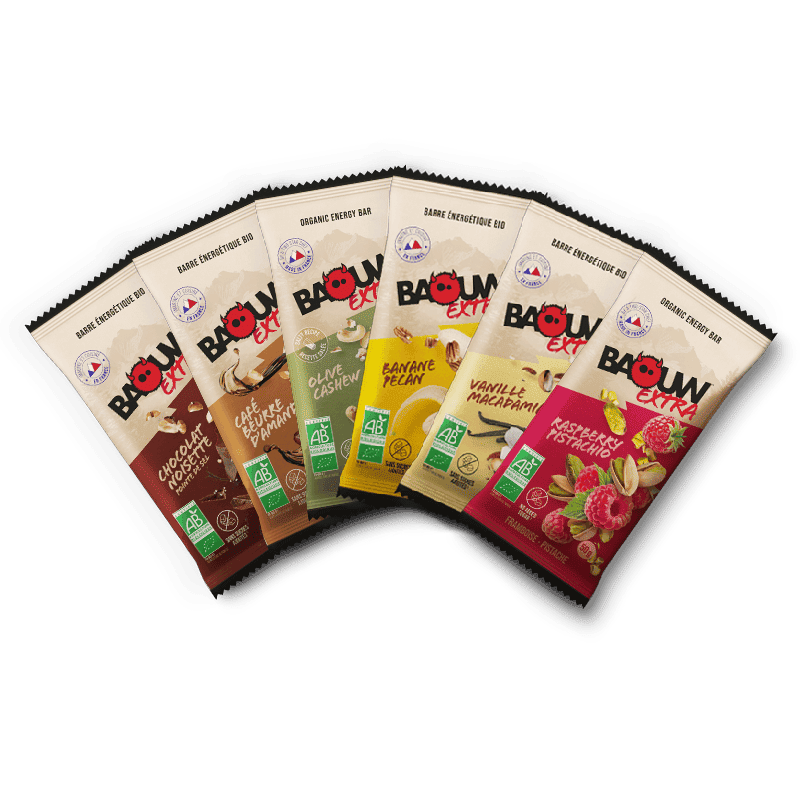 Extra / Mezcla de 24 barritas