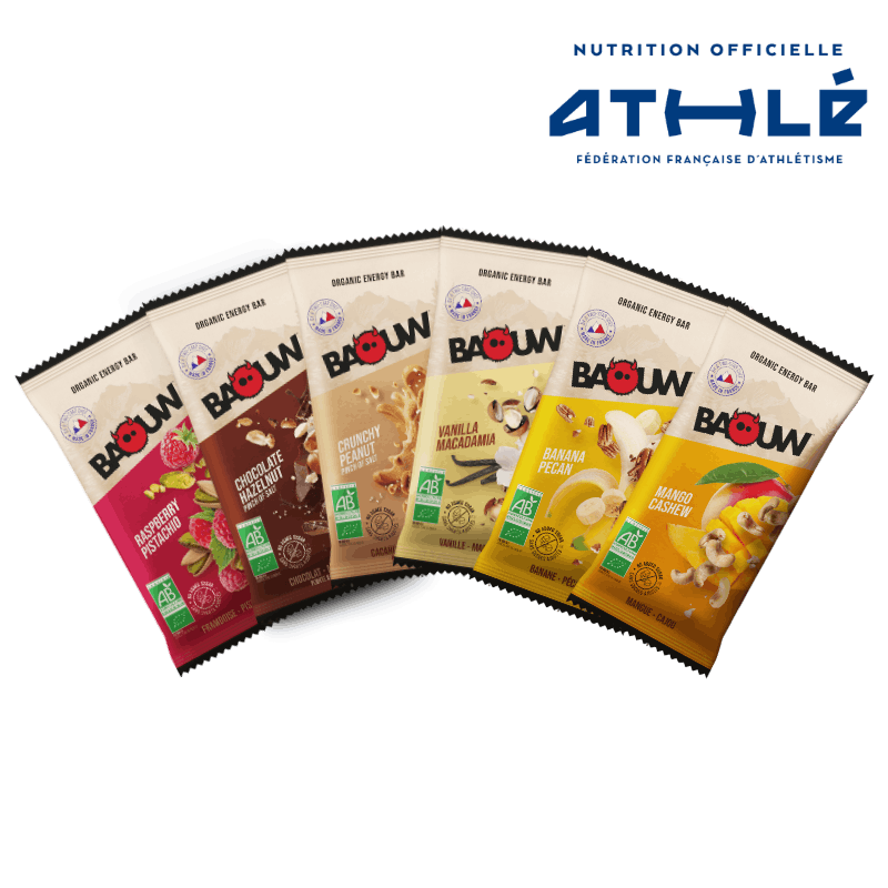 Mezcla de 24 barritas