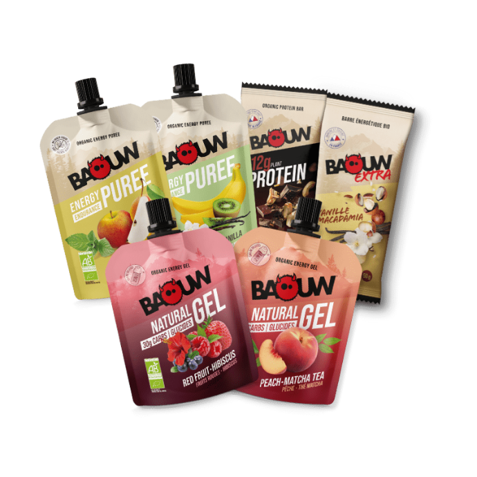Marathon Pack