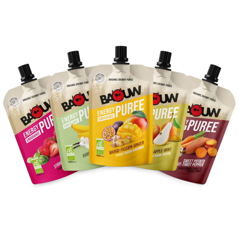 MIX 30 PURÉES