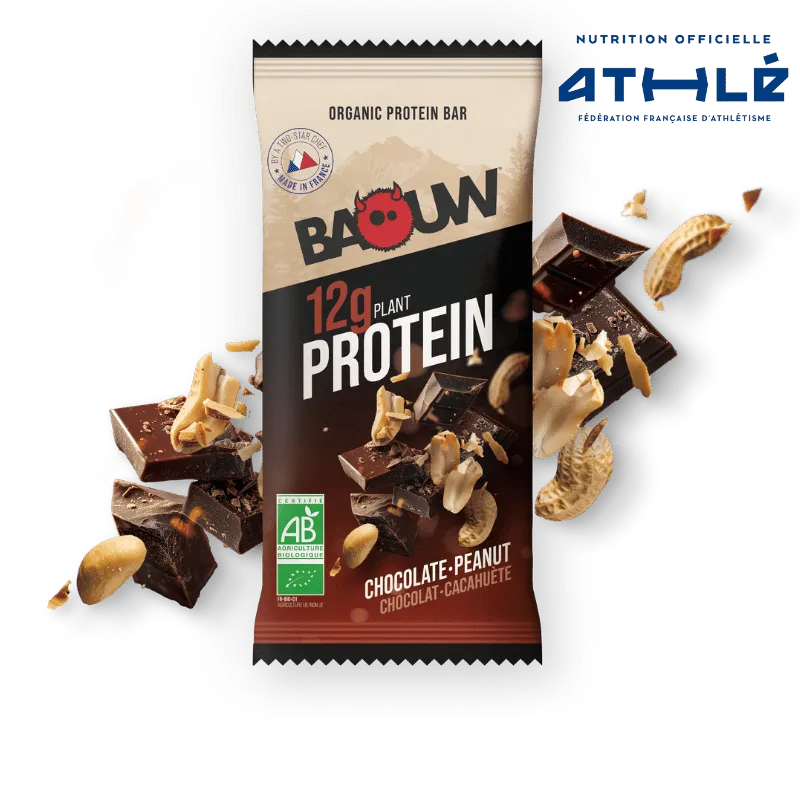 Chocolate - Cacahuate