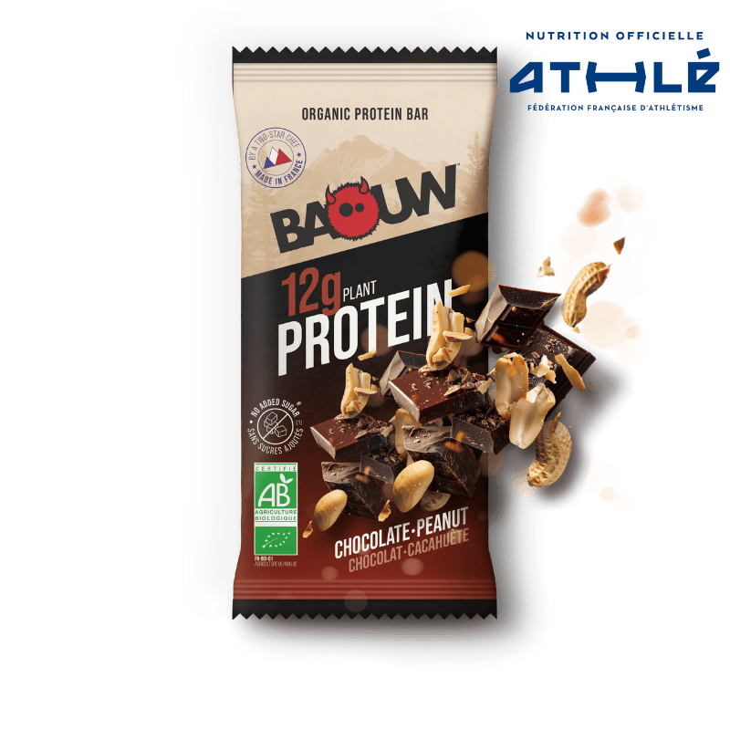 PROTEÍNAS / Chocolate - Cacahuate