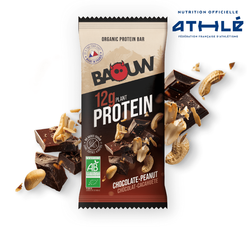 PROTEIN / Chocolate - Peanut