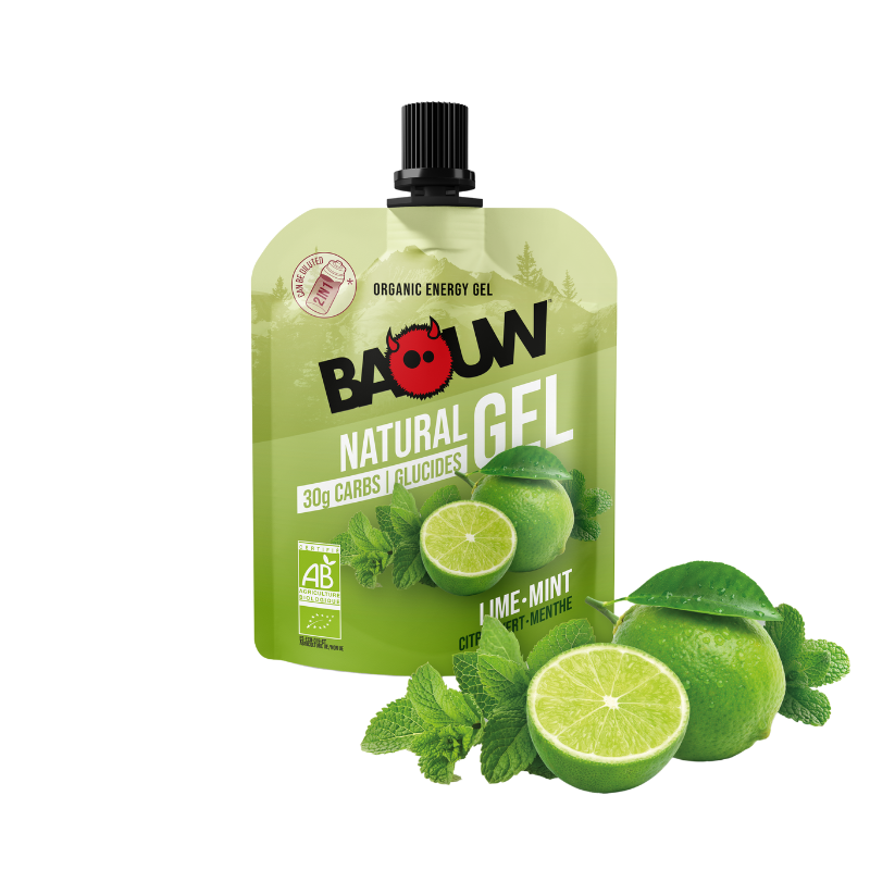 Citron Vert - Menthe