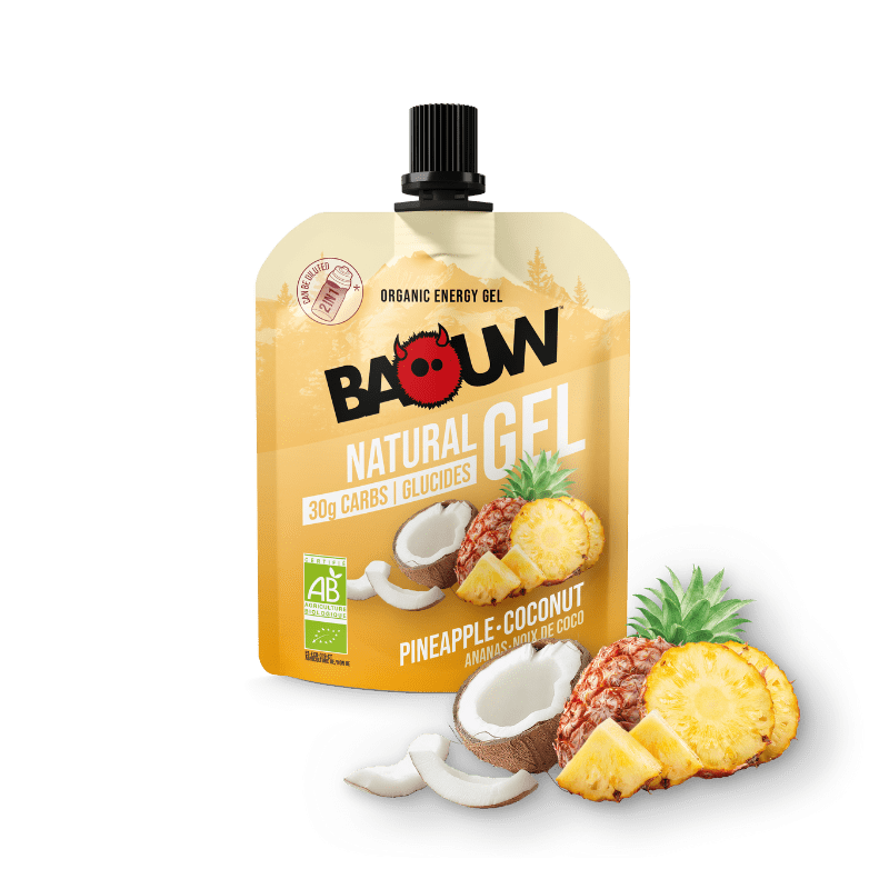Pineapple - Coconut