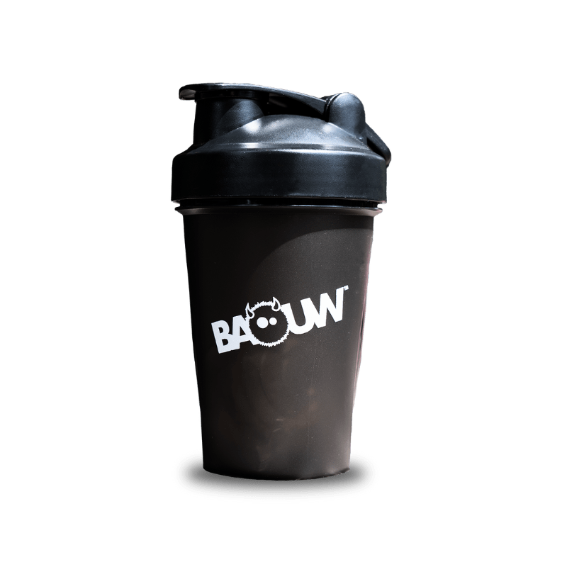 SHAKER NOIR 500ml BPA Free