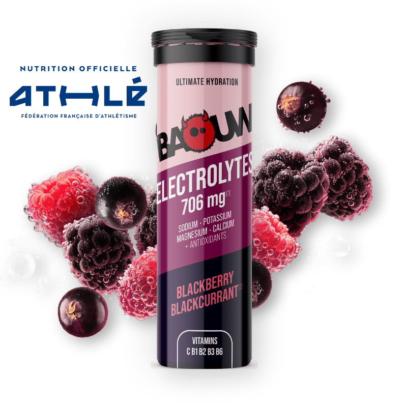 BLACKBERRY - BLACKCURRANT