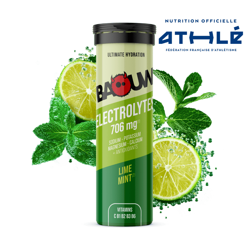 Citron Vert - Menthe