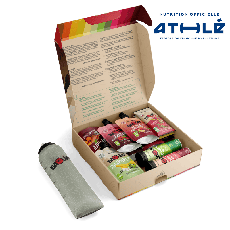 Coffret Trail