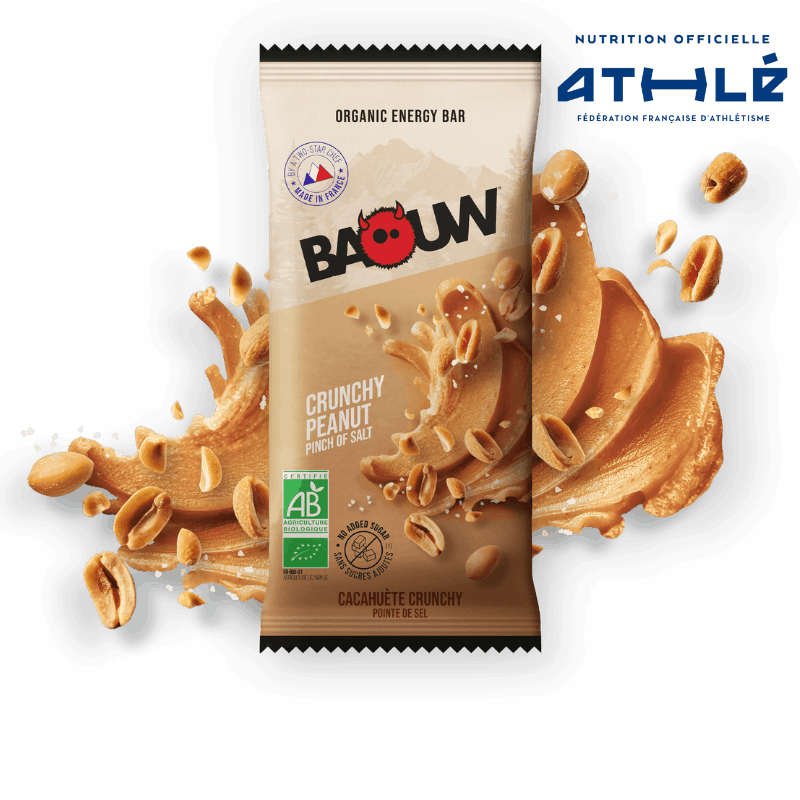 Crunchy - Cacahuète