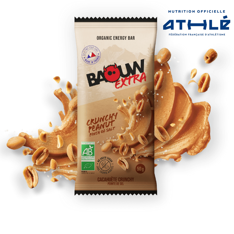 Crunchy Peanut