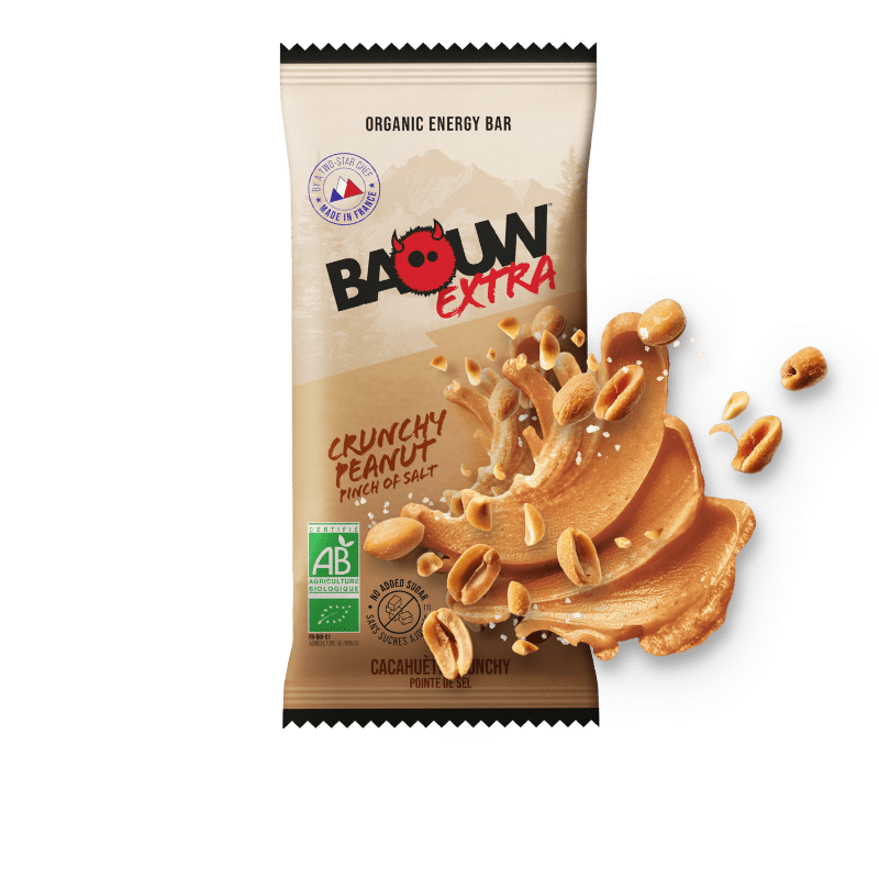 EXTRA / CRUNCHY - CACAHUÈTE