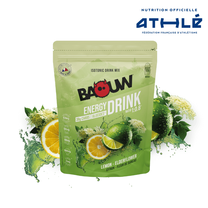 Lemon - Elderflower 585g