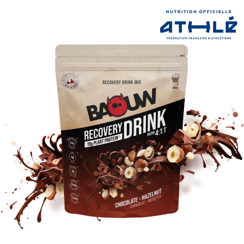 Chocolate - Hazelnut