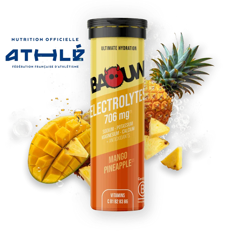 Mango - Pineapple