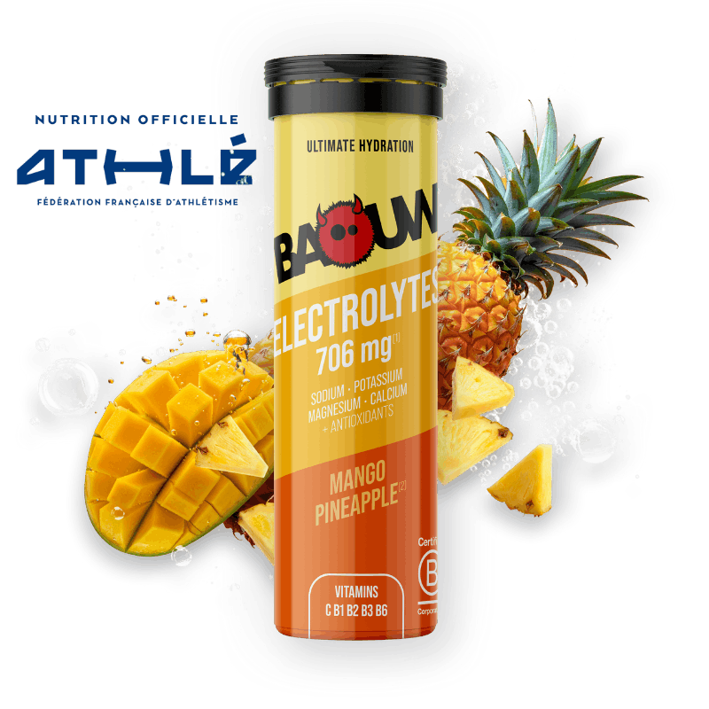 Mango - Pineapple