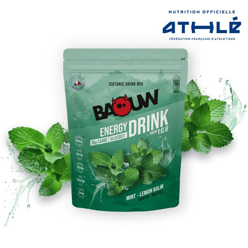 Mint - Lemon Balm 585g