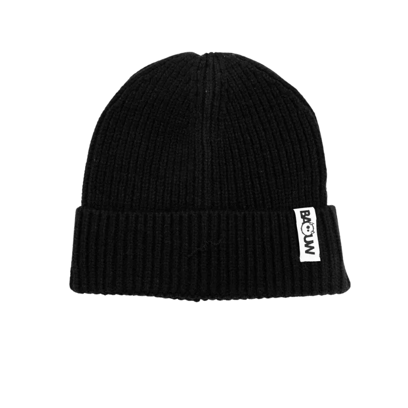 Bonnet noir édition limitée