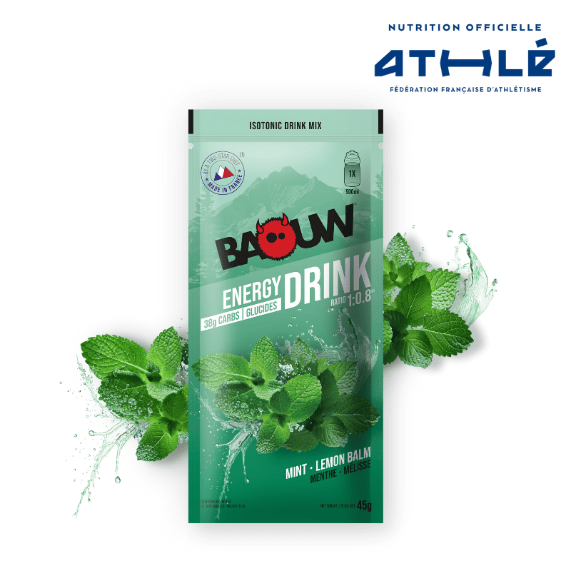 Mint - Lemon Balm 45g