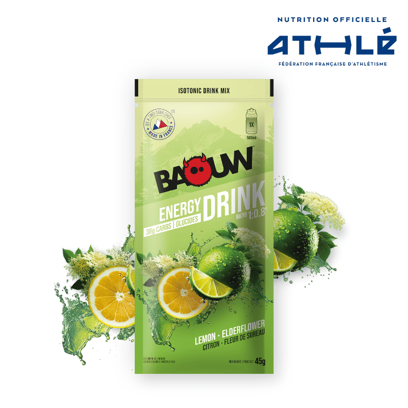 Limón -  Flor de Saúco 45g