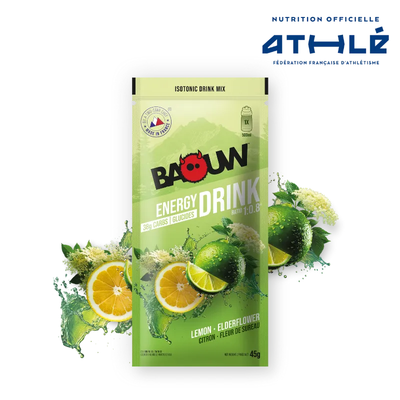 Limón -  Flor de Saúco 45g