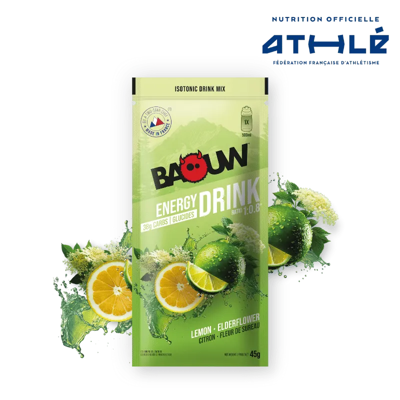 Limón -  Flor de Saúco 45g