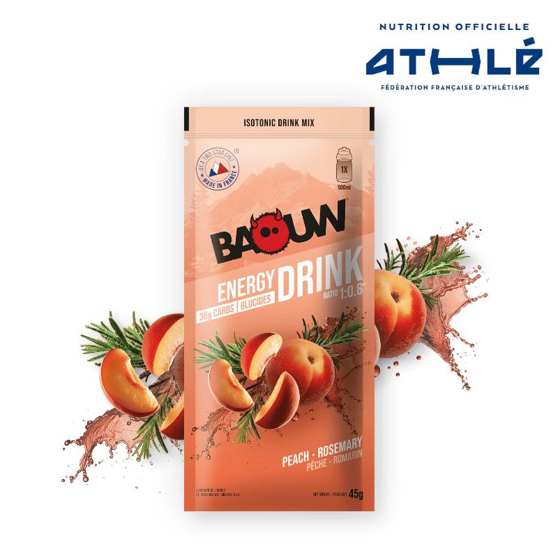 Peach - Rosemary 45g