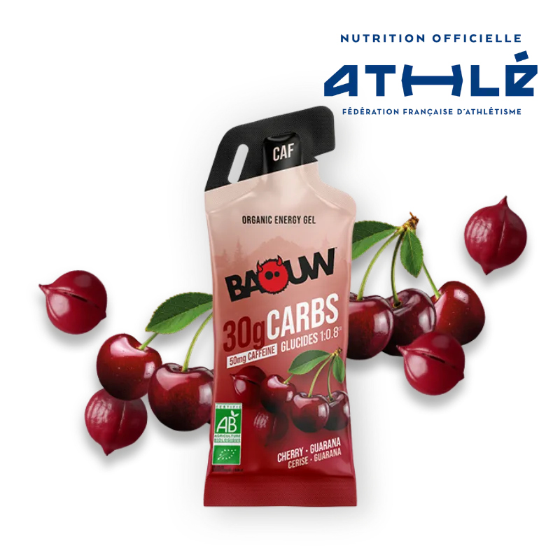 Cerise - Guarana