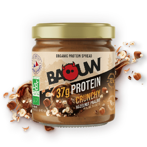 Crunchy Hazelnut - Praline