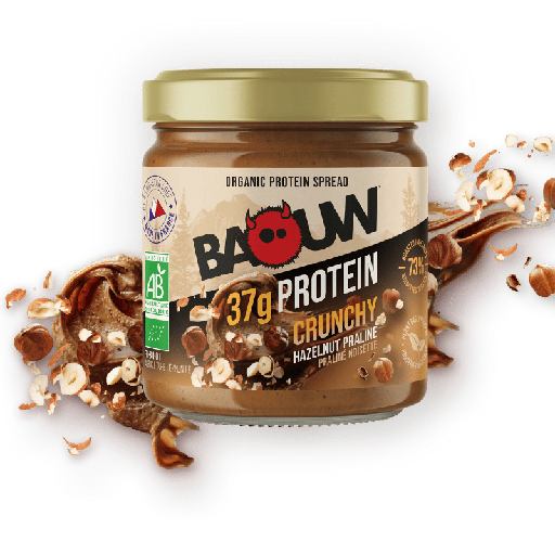 Crunchy Hazelnut - Praline
