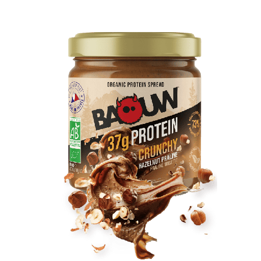 Crunchy Hazelnut - Praline