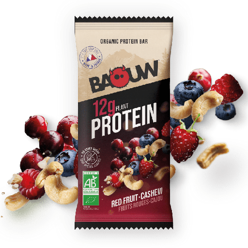 PROTEIN / Red Fruit - Cashew