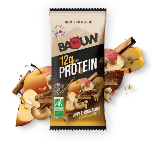 PROTEIN / Apple - Cinnamon