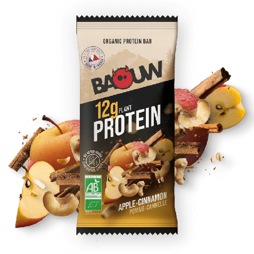 PROTEIN / Apple - Cinnamon