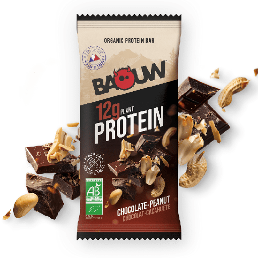 PROTEÍNAS / Chocolate - Cacahuate
