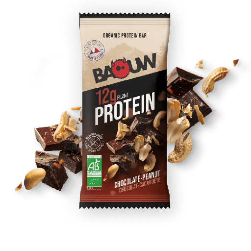 PROTEIN / Chocolate - Peanut