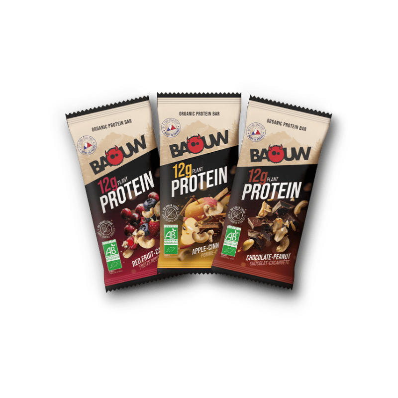 PROTEIN / MIX 18 BARS