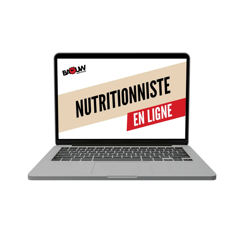 Nutritionniste en ligne