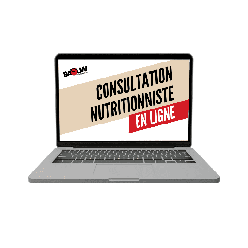 Consultation nutritionniste en ligne