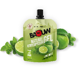 Gel Bio — Citron Vert & Menthe