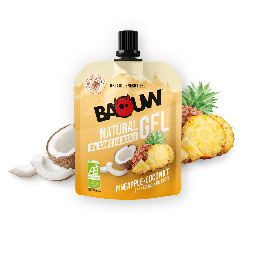 Gel Bio — Ananas & Noix de Coco