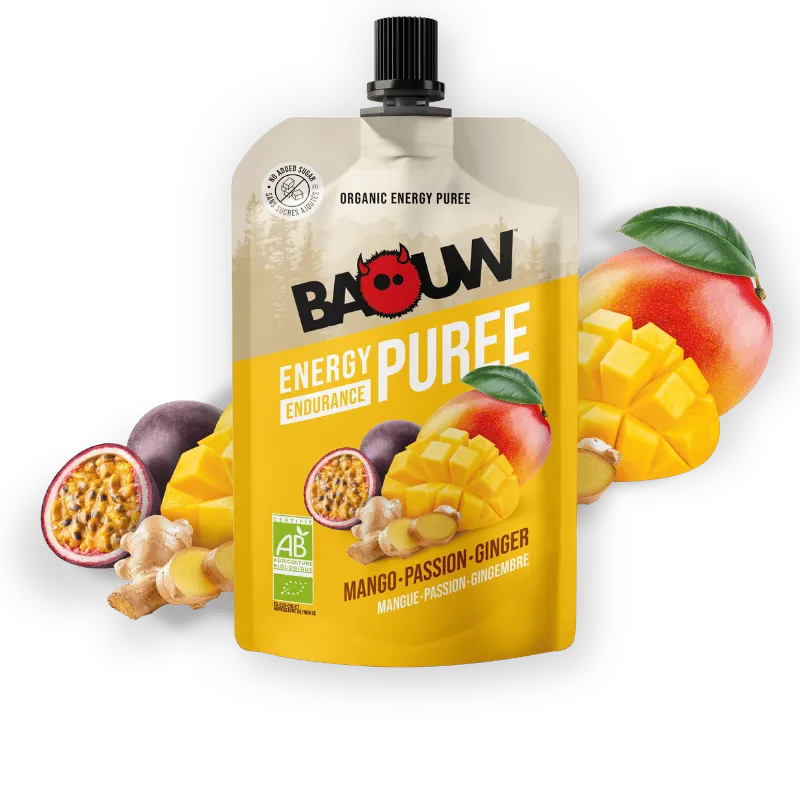 Mangue - Passion - Gingembre