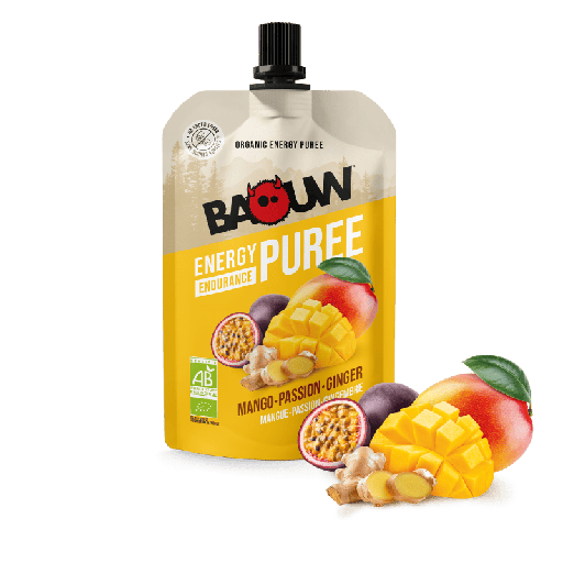 MANGUE - PASSION - GINGEMBRE