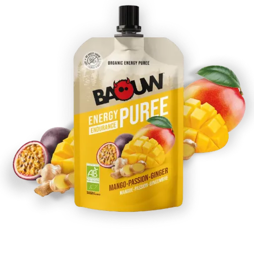 Mangue - Passion - Gingembre