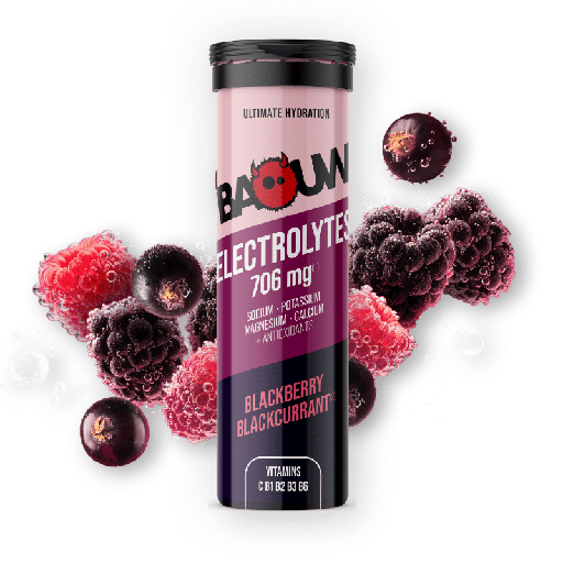 BLACKBERRY - BLACKCURRANT