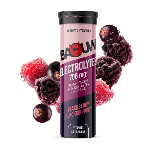 BLACKBERRY - BLACKCURRANT