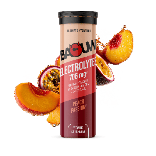 Peach - Passion