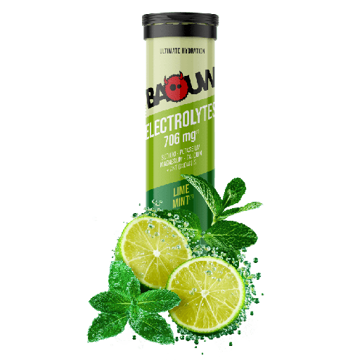 CITRON VERT - MENTHE