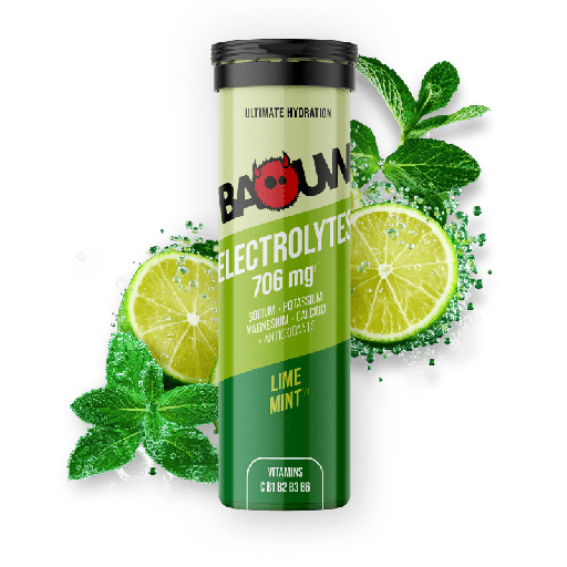 Citron Vert - Menthe